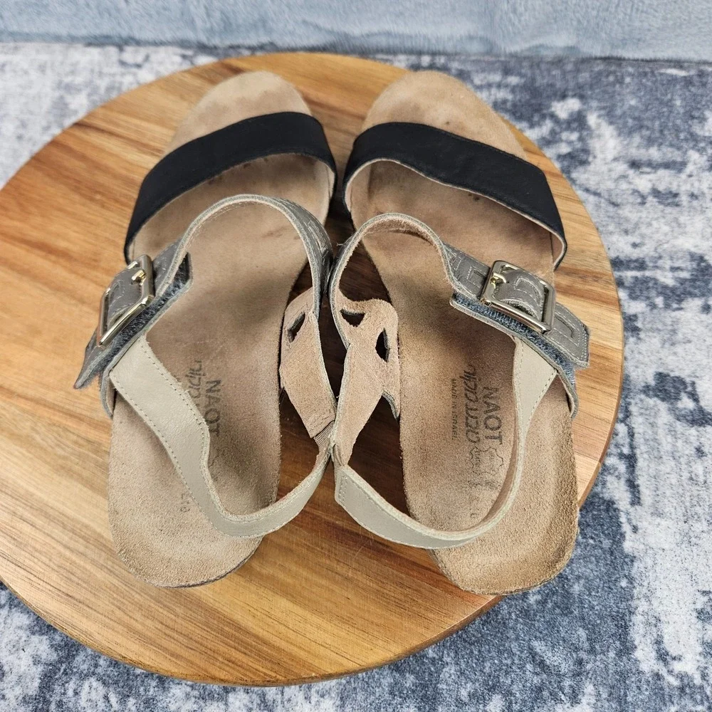 Naot dynasty sandals